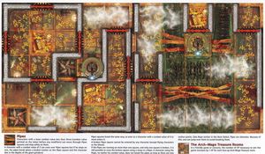 Dungeon Twister: Room P1
