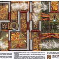Dungeon Twister: Room P1
