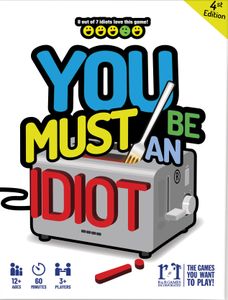 You Must Be An Idiot Trivia Game Overview