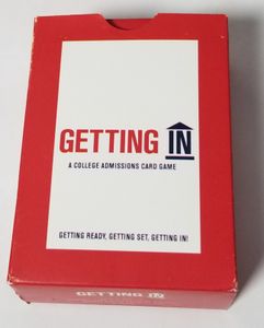Getting In