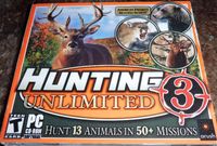 Video Game: Hunting Unlimited 3