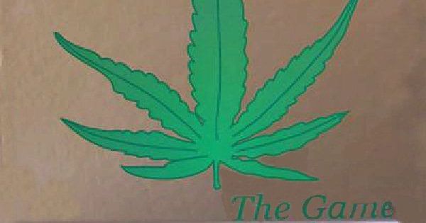 Marijuana The Game - Crazy Game of Dares and Surprises - 2 to 6 Players