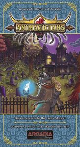 Animagicians box art