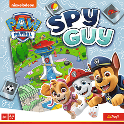 Spy Guy: Paw Patrol