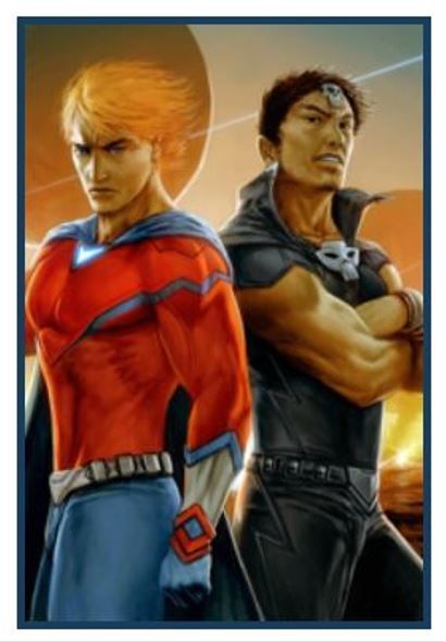 Champions of the Galaxy: Battle for Cetus