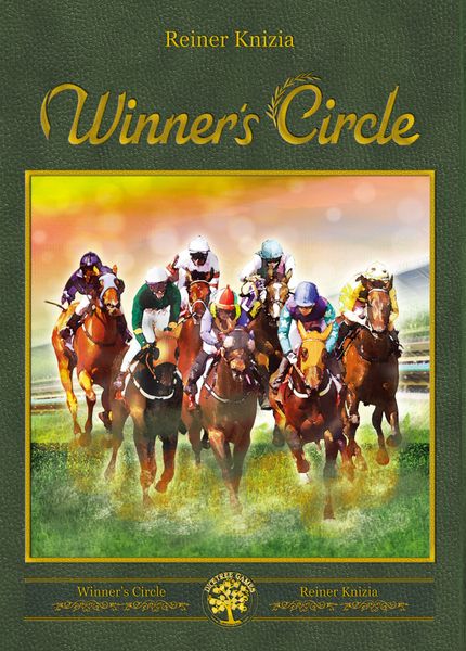 DiceTree Games 2nd edition front