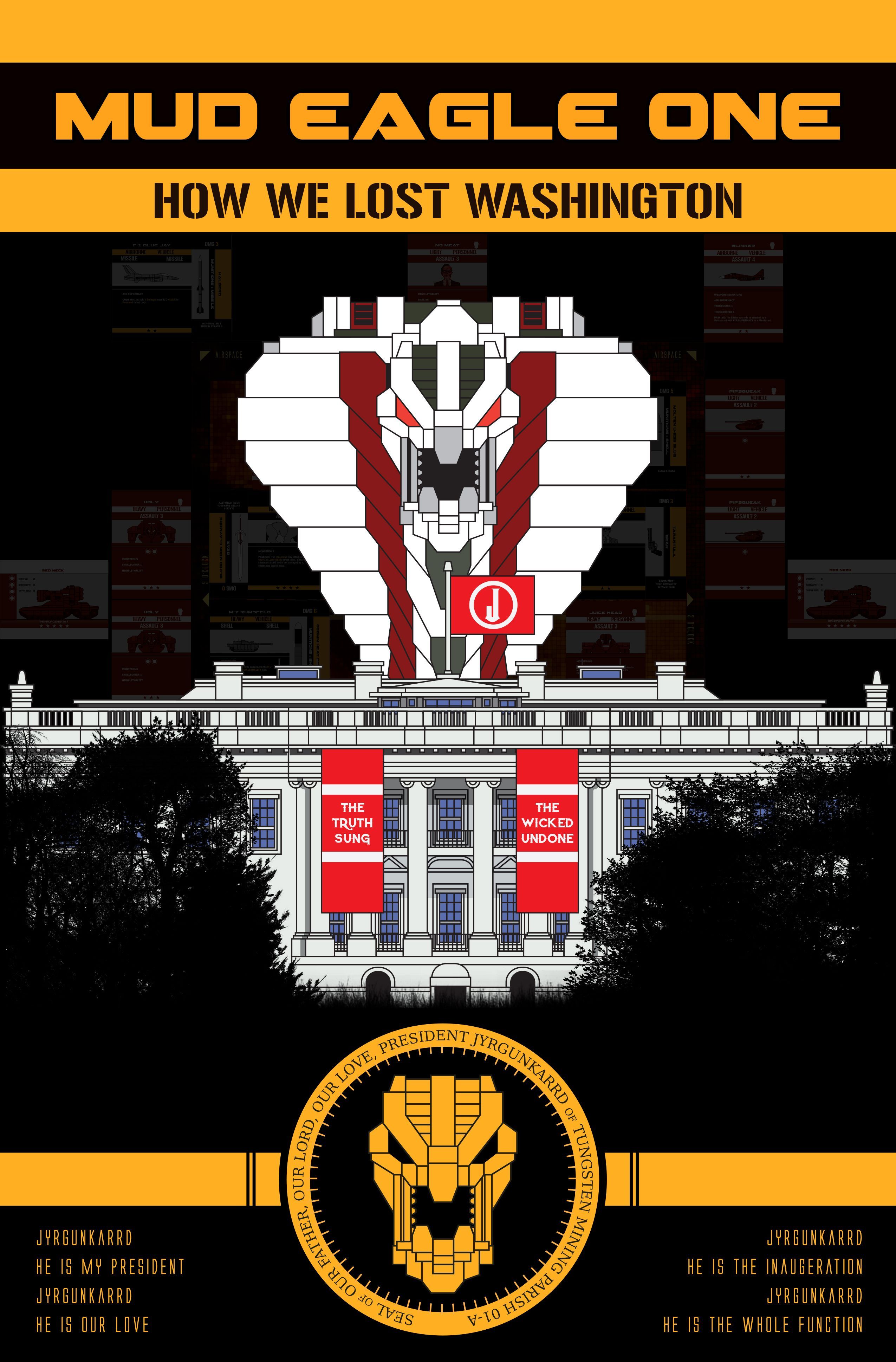 Mud Eagle One