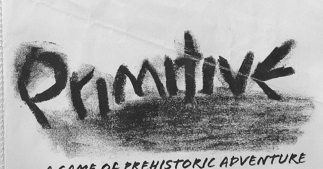 Primitive | RPG Item | RPGGeek