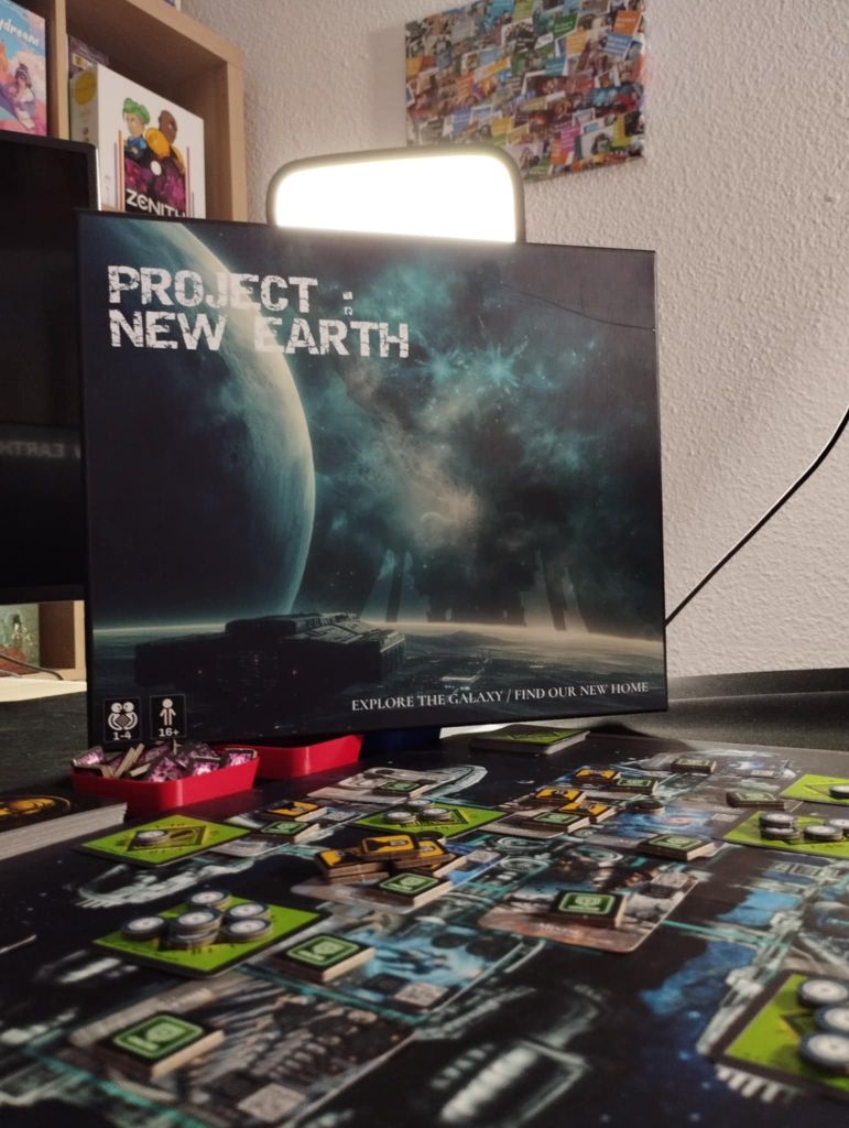 Illustration 5 de Project : New Earth