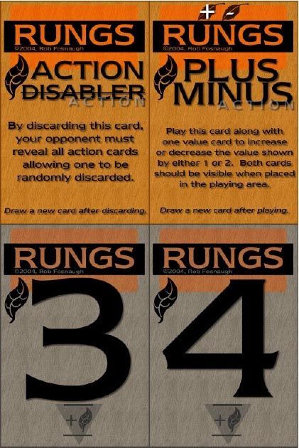 Rungs