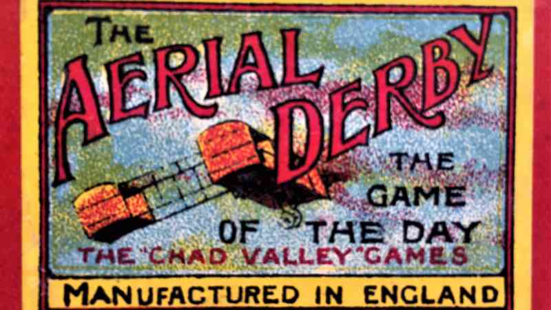 The Aerial Derby