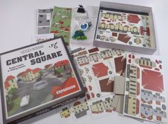 Tank Chess: Central Square | Board Game | BoardGameGeek