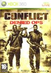 Video Game: Conflict: Denied Ops