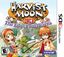 Video Game: Harvest Moon: The Tale of Two Towns