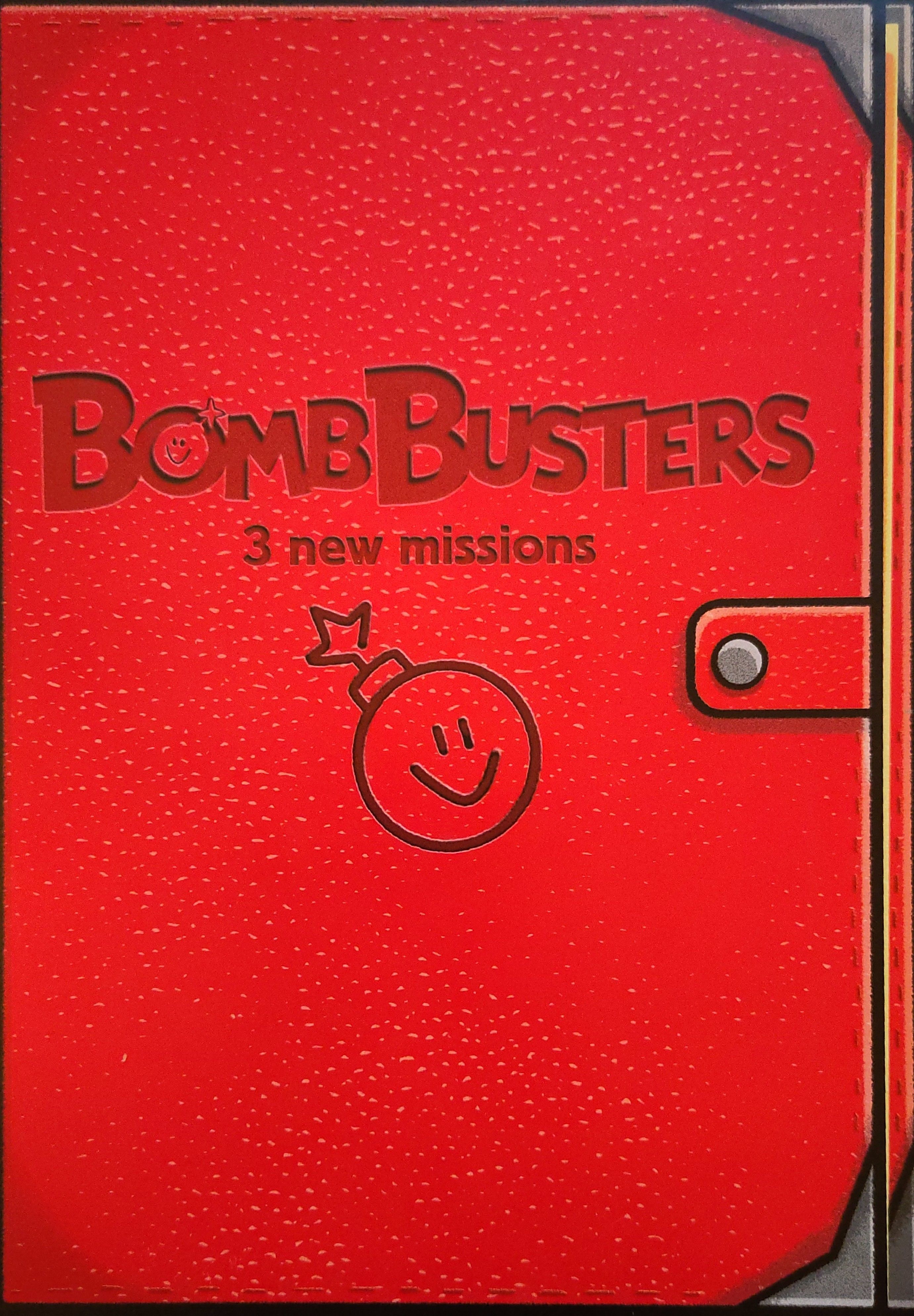 Bomb Busters: 3 new missions