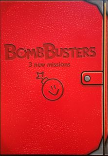 Bomb Busters: 3 New Missions