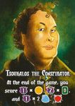 Valeria: Card Kingdoms – Tsoukalos the Conspirator Promo Card