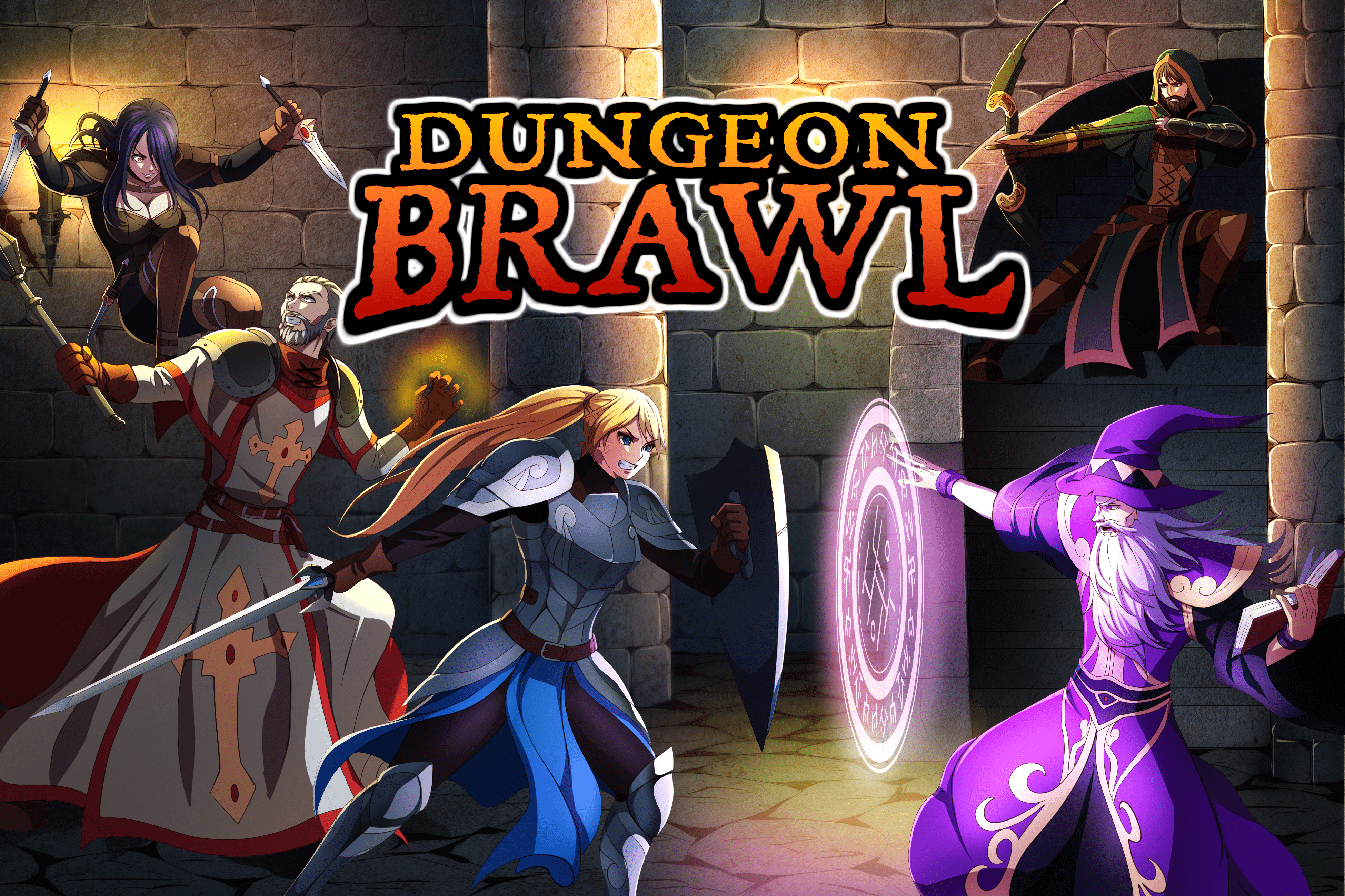 Dungeon Brawl