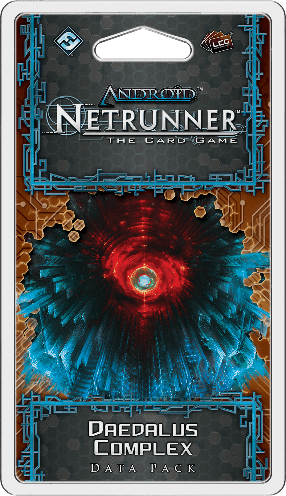Coperta Android: Netrunner – Daedalus Complex