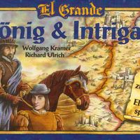 El Grande: König & Intrigant