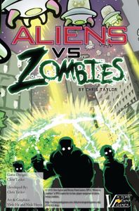 Pacote com quatro jogos de 'Zombies vs. Aliens' sai por US$ 1