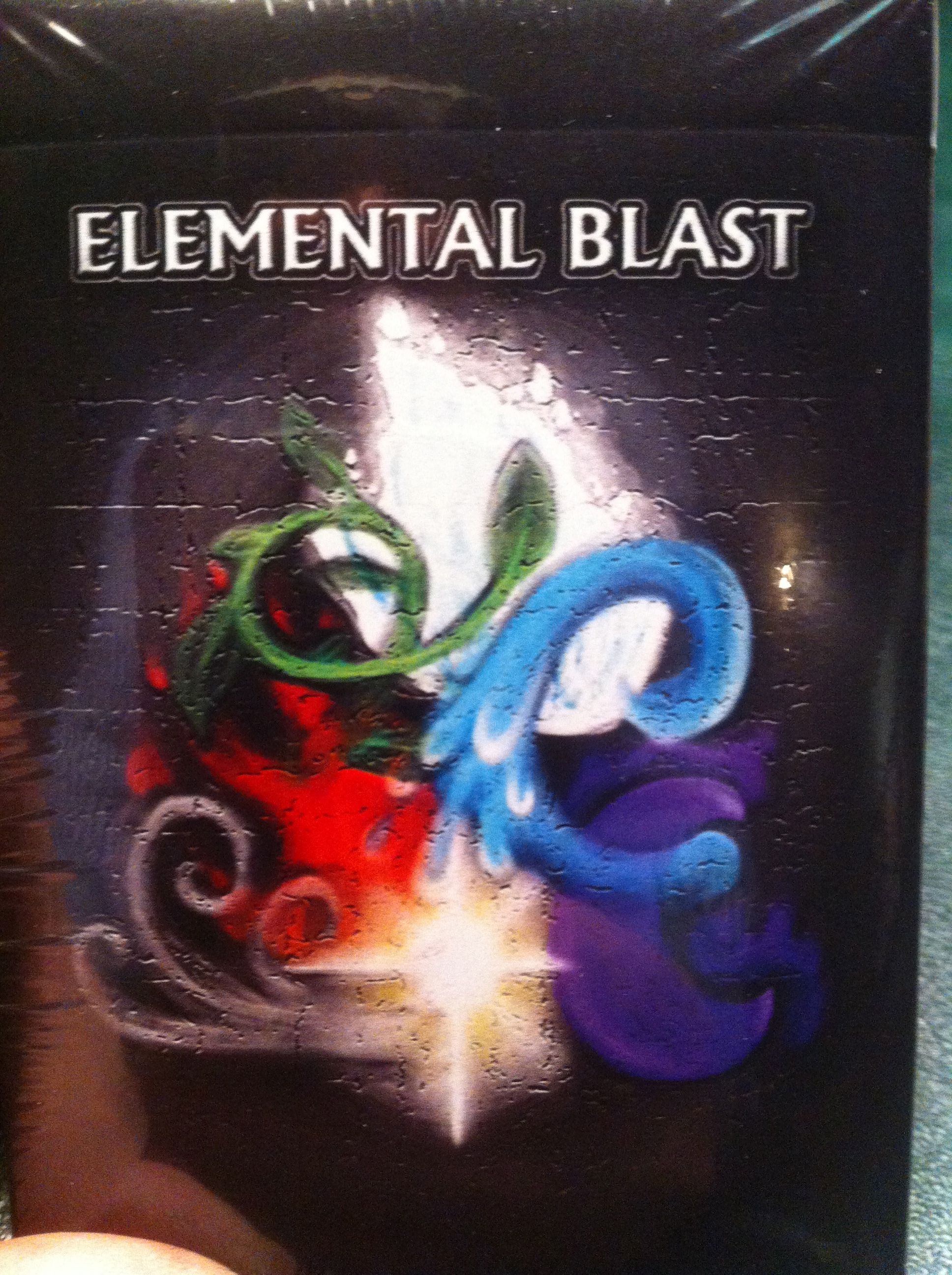 Elemental Blast
