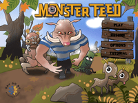 Video Game: Monster Feed