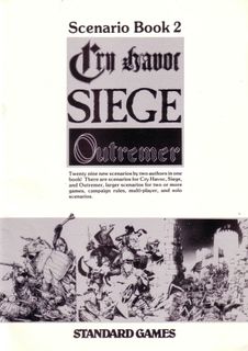 Cry Havoc Scenario Book 2