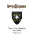 RPG Item: Veluna Meta-Campaign Sourcebook