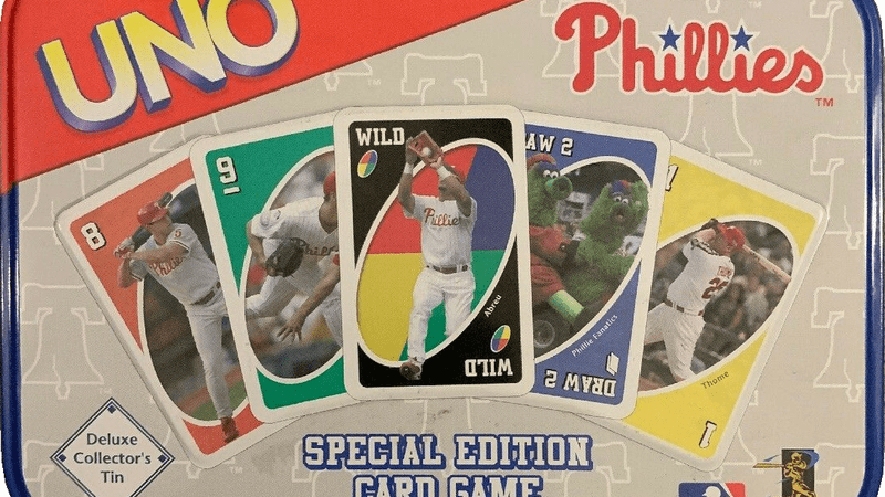 UNO: Philadelphia Phillies