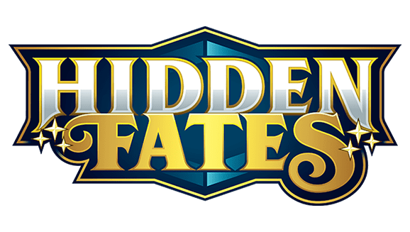 Pokémon TCG: Hidden Fates Expansion