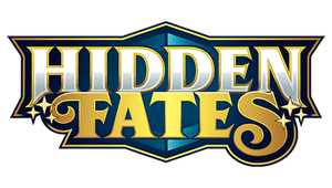 Pokémon TCG: Hidden Fates Expansion