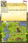 Video Game: Carcassonne (2009 / DS)