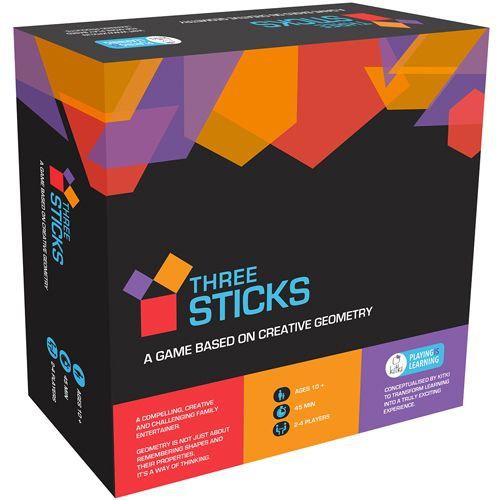 Three Sticks