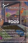 Issue: Worldbuilding Magazine (Volume 2, Issue 2 / April 2018) - Food and Other Topics