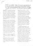 Issue: Gallimaufry (Issue 2 - Feb 1977)