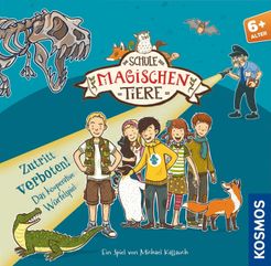 Die Schule der magischen Tiere: Zutritt verboten!