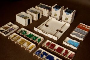 Diuna: Imperium – reDrewno Insert