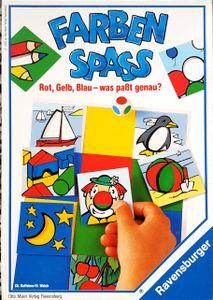 Farben Spass