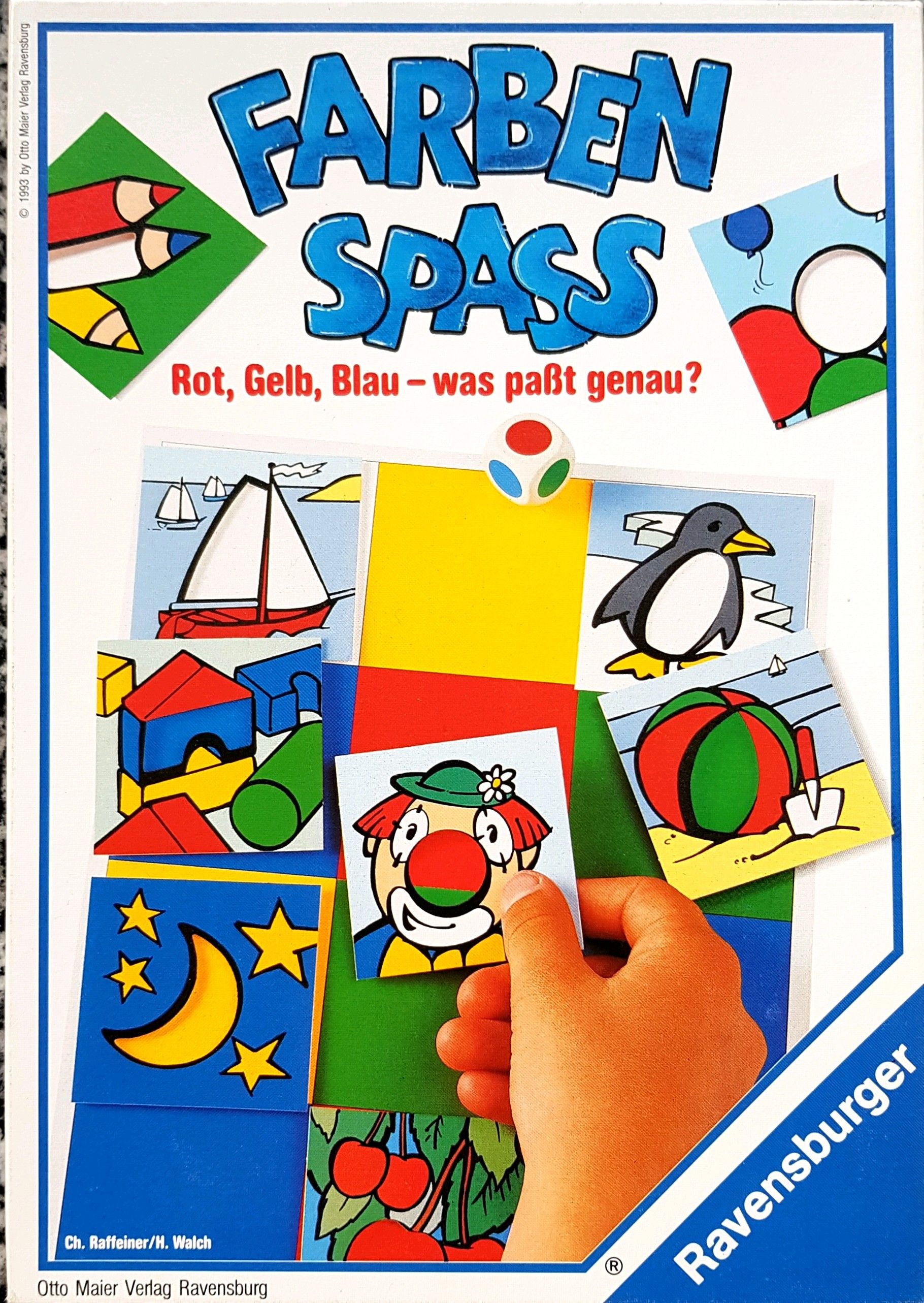 Farben Spass