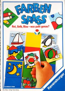 Farben Spass