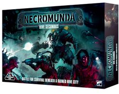 Necromunda: Hive Secundus | Board Game | BoardGameGeek