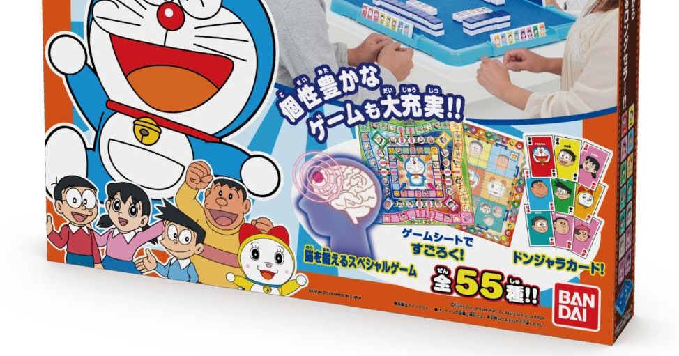Donjara Doraemon