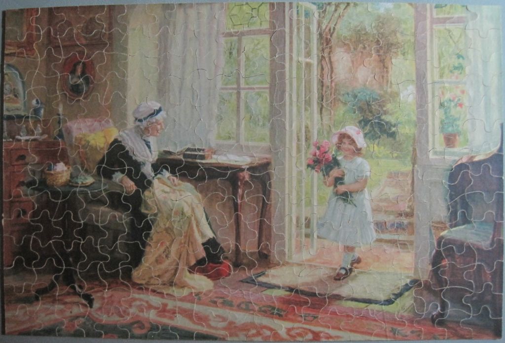 From gallery of Jude