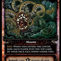 Ascension: Darkness Unleashed – Covetous Kraken Promo Card