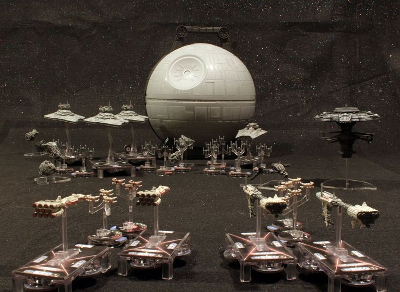 BMW Deathstar