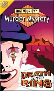 Murder Mystery Evening: Death in the Ring cover art