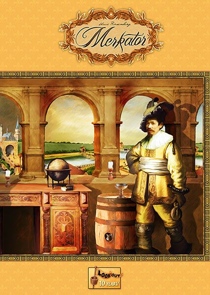 Merkator cover