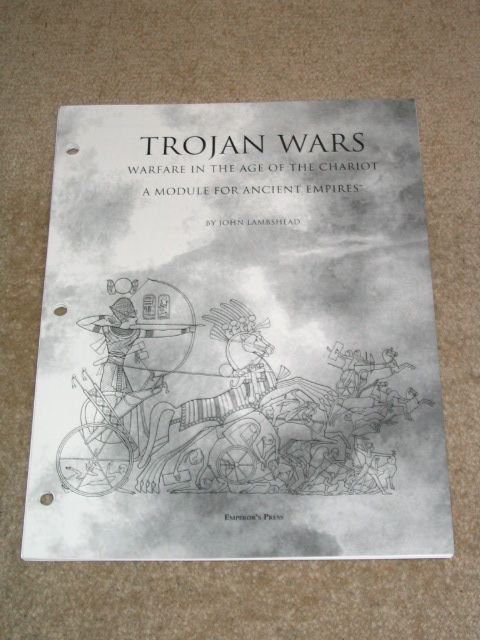 Trojan Wars cover