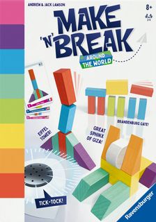 Make 'n' Break: Around the World